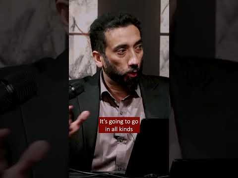 Making the Halal Haram - Nouman Ali Khan