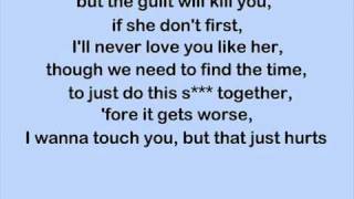 Amy Winehouse - Just Friends (lyric)
