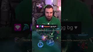 Skyyart juge mon Nasus JGL 🙈