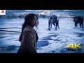 Ajak Death Scene || Eternals 2021 || 4K || Movie Clip Zone