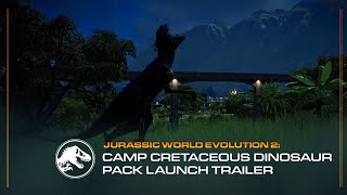 Jurassic World Evolution 2: Camp Cretaceous Dinosaur Pack (DLC) PC/XBOX LIVE Key EUROPE