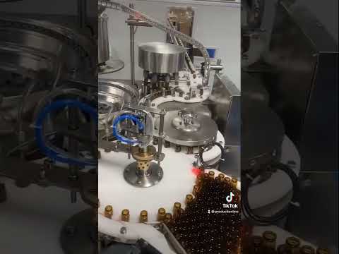 Production Line Factory Tour #42