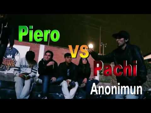 Piero vs Pachi - Audicion Achora tu Rima - Chipoco