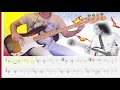 Celestial terrestrial commuters -Mahavishnu orchestra- bass cover with tab