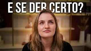 Se esse vídeo apareceu pra você, não é à toa