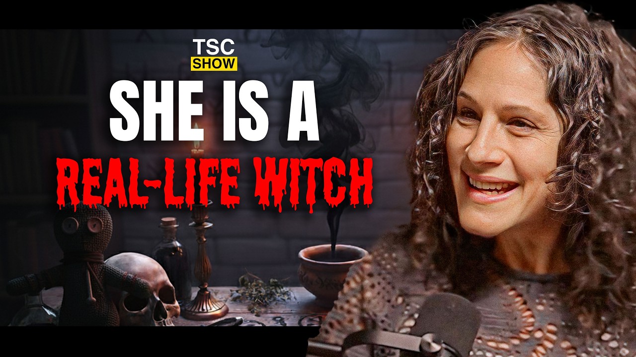 This Real Life Psychic Can Tell Your Future | Ft. Angel Morgan