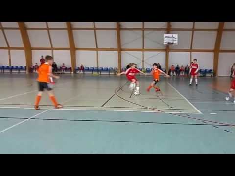 LIDER CUP 2017 ROCZNIKA 2006/07 MECZ POMIĘDZY CHOJNICZANKA II – UKS LIDER