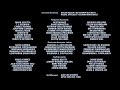 HATWCS The KLWSXX S Final Chapter 2025 End Credits Re Release Video