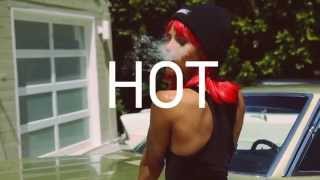 Hot Box - Bobby Brackins ft. G-Eazy and Mila J (Lyric Video)