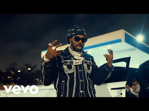 Est Gee ft. Moneybagg Yo & Kodak Black - Criminal [Music Video]