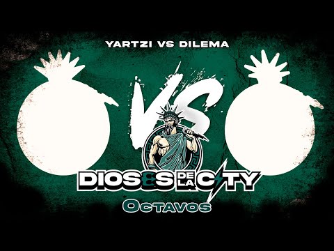 |OCTAVOS| YARTZI VS DILEMA || DIOSES DE LA CITY || EAST SIDE KING VOL. III 👑 🗽 || 2025 Octavos 5