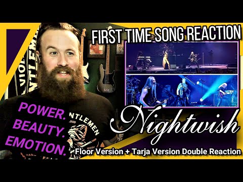 ROADIE REACTIONS | "Nightwish - Ever Dream (Live)" | [DOUBLE REACTION]