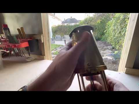 Protector SL miners lamp.