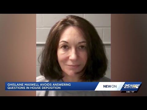Ghislaine Maxwell appeals for clemency from Trump as she declines to answer questions from lawmakers