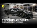 Ferrari Competizioni GT | Ferrari 296 GT3: Aerodynamics Guided by the Wind