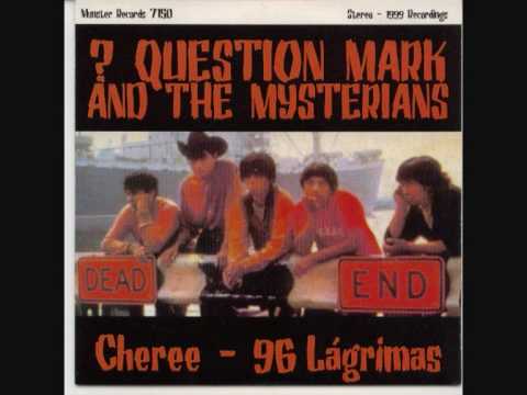 ? Mark & The Mysterians - Cheree (suicide cover)