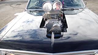 Video Thumbnail for 1967 Chevrolet Chevelle SS