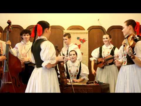 Muzikanti Slovácka: CM Šefranica při ZUŠ HLUK (www.SlovackoDNES.cz)