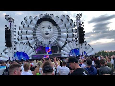 neeVald [Heldeep Stage] @ Sunrise Festival 2019 (19.07.2019, Podczele [Kołobrzeg]) | Part 3