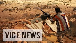 Libya&#39;s Quiet War: The Tuareg of South Libya