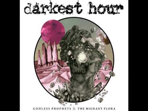 Darkest Hour - 2017 - Widowed (instrumental) + Enter Oblivion