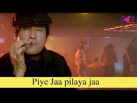 Poster piye jaa pilaye jaa, charsi dam lagaye