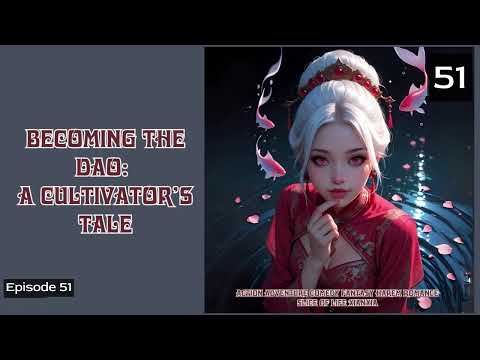 Becoming the Dao A Cultivator’s Tale   Episode 51 Audio   Carefree Valley Audiobook
