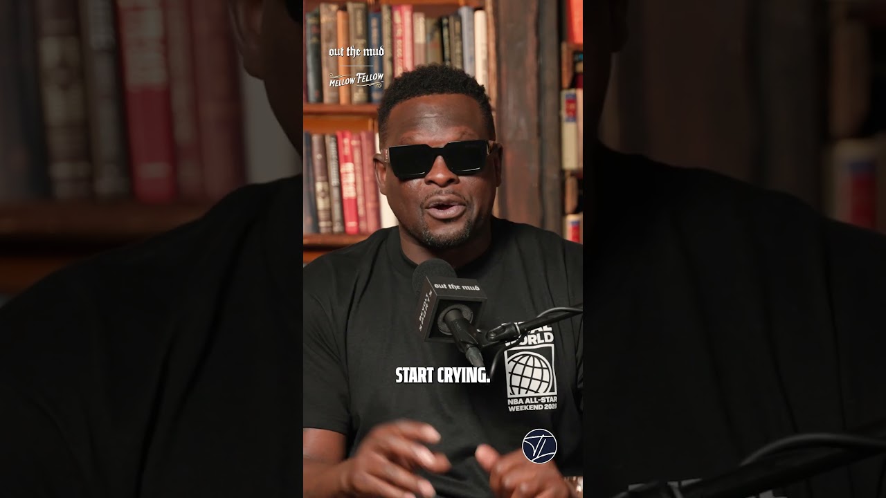 Zach Randolph says that Allen Iverson had women CRYING when meeting him 😳