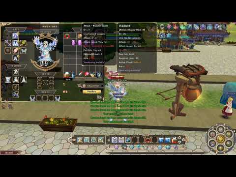 Malevolent FLYFF   Non Stat Gems