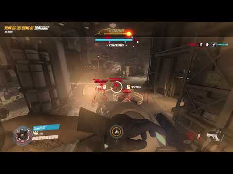 The High Noon that scared the enemy