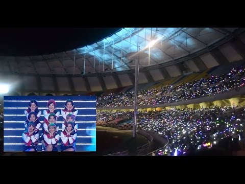 [AMAZING] EXO-L, Carats, etc cheering TWICE Live Performance "CHEER