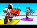 ROBLOX BIKE OBBY FOR BRAINROTS