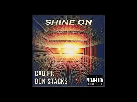 VP-CAO (feat. DON STACKS) - SHINE ON