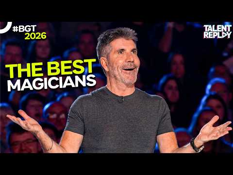 WAIT... HOW DID THEY DO THAT?! The Best Magicians of BGT 2026