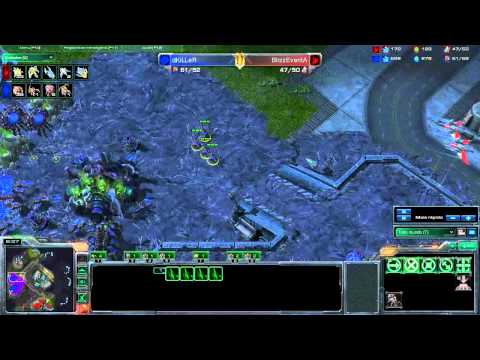 oGsMC vs dKiLLeR - PvZ Pro - IEM