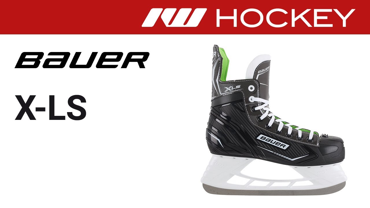 Bauer X-LS Skate Review