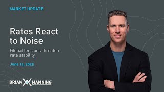Rates React to Noise