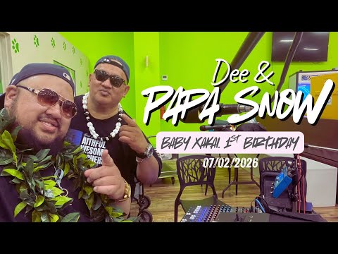 Dee & Papa Snow - PASIKARA/ ONE POKOTORO/ TAVIRI KO