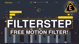 Video thumbnail for Audiomodern Filterstep - FREE Creative Motion Filter! by Electronisounds Audio