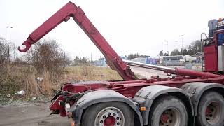 купить крюковой мультилифт VOLVO FH520 изображение 4 крюковой мультилифт VOLVO FH520 изображение 4