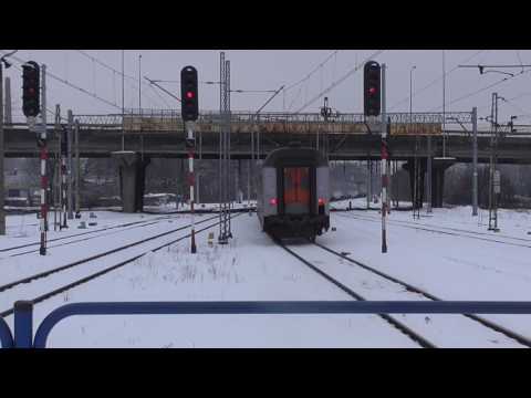 EP09-007 IC 7300  Siemiradzki Poznań Główny-Przemyśl Główny-Częstochowa Stradom