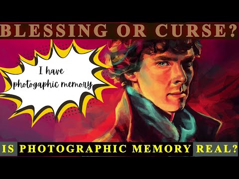 What is a photographic memory? | Eidetic vs Photographic memory | @Broken tv