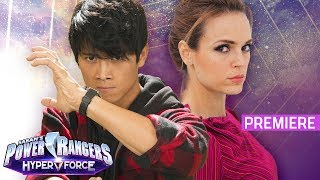 Power Rangers RPG | HyperForce: Welcome to Time Force Academy | Tabletop RPG (Premiere) video