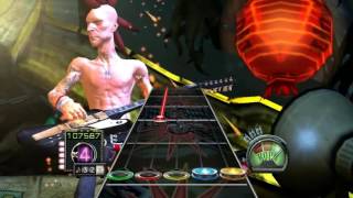 Sunshine of Your Love Expert 100% Guitar Hero III: Legends of Rock