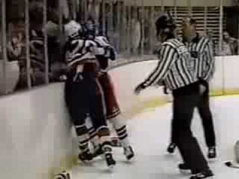 Mark Osborne vs Pat Flatley Jan 9, 1987