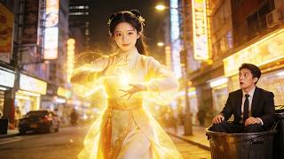 Esta chica rural menospreciada tiene poderes mágicos. El presidente queda asombrado！#241221frB2