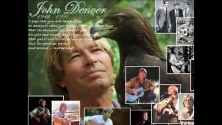 John Denver All This Joy