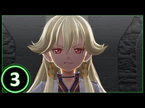 "Roselia's Test" - Trails of Cold Steel 4 Walkthrough Part 3 | JP Dub
