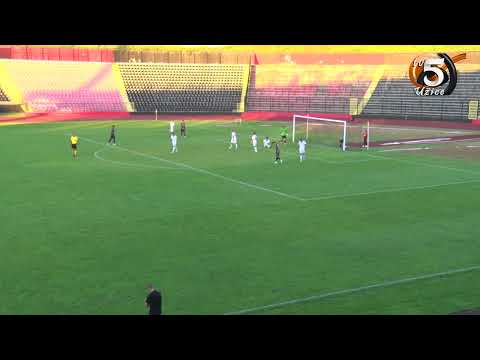 TV 5 -  GFK Sloboda - Železničar Pančevo 2:1 (prijateljska utakmica)