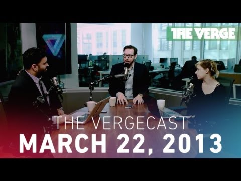The Vergecast 070: It's not weird, it's Samsung weird